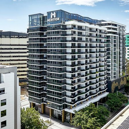 Meriton Suites Canberra Exteriér fotografie